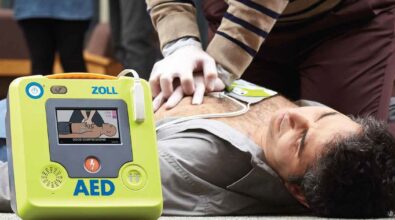 Tropea, installati defibrillatori tra il centro storico e il lungomare
