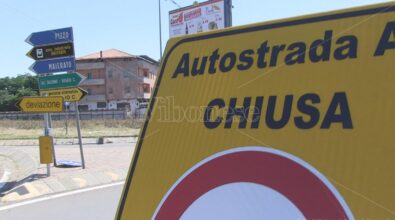 Autostrada chiusa per una notte tra Sant’Onofrio e Rosarno: sarà effettuata un’esercitazione nella galleria San Francesco