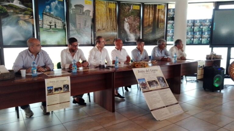 Serra, la seconda edizione della “Festa del Grano” coinvolge esperti di settore
