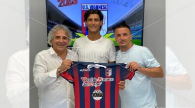 Serie D: la Vibonese ritrova il difensore Antonio La Gamba