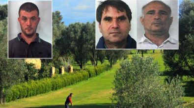 Imperium: gli stratagemmi di Luigi Mancuso per non farsi notare al battesimo del nipote