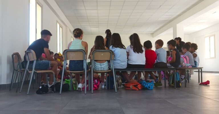 Il progetto “Protagonisti” porta alcuni studenti del Vibonese in classe anche in estate
