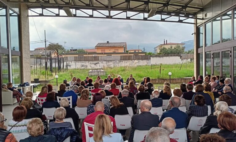 A Pizzo la presentazione di “Faida”, l’ultimo romanzo di Santo Gioffrè