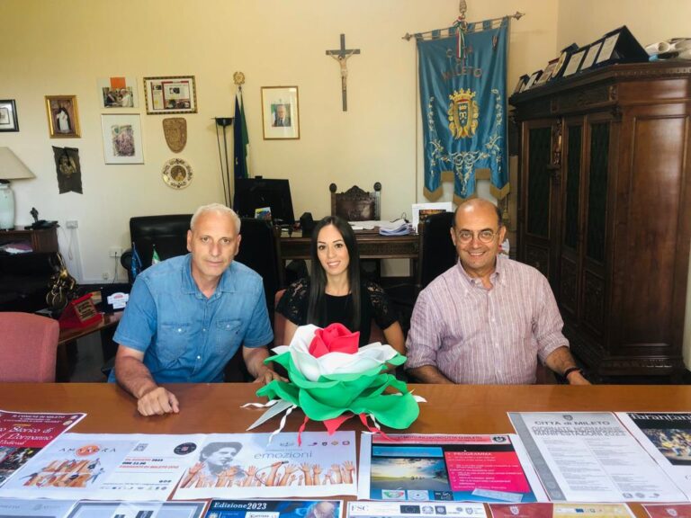 Mileto, presentato il calendario delle manifestazioni annuali