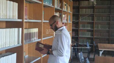 Sistema bibliotecario vibonese: la relazione di fine mandato di Fabio Signoretta