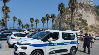 Tropea, il Comune approva il progetto di Polizia municipale “Sicurezza urbana 2023”