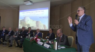 Il futuro dell’Emergenza in Calabria al centro di Vibo Emergency Medicine – Video
