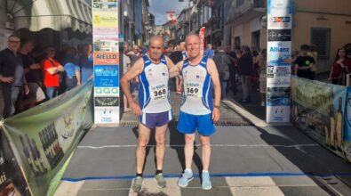 Corsa, ottimi piazzamenti per l’Atletica San Costantino Calabro alla “Pesana”