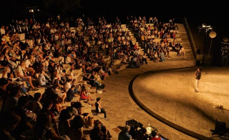 “Avvistamenti teatrali”, pronta ad approdare a Ricadi la sesta edizione: il programma