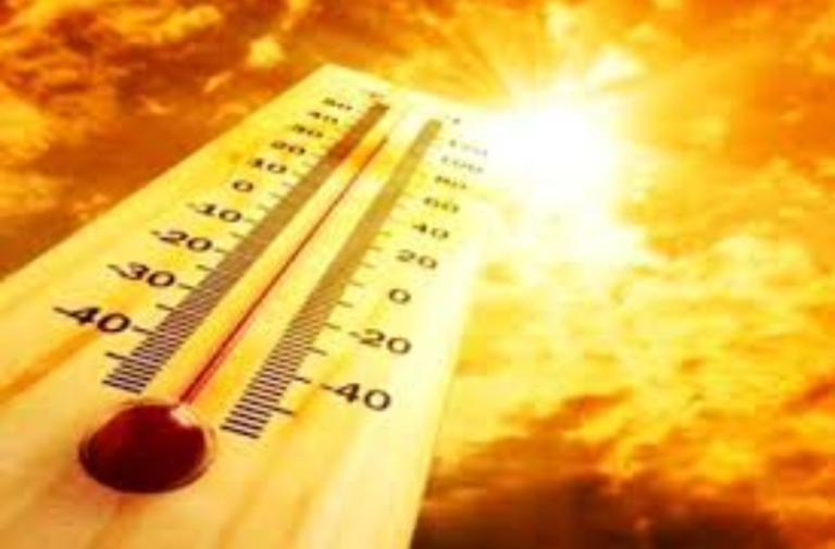 Calabria nella morsa del caldo: ecco le temperature più alte registrate oggi
