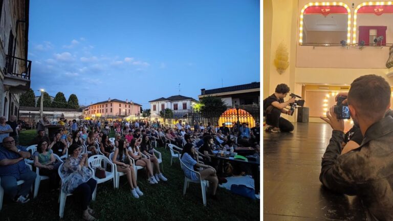 L’Arte del Corto e Cinemadamare nel Vibonese, al via gli eventi dedicati ai filmmaker