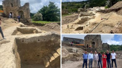 Un insediamento medievale a Francavilla Angitola: eccezionale scoperta durante alcuni scavi