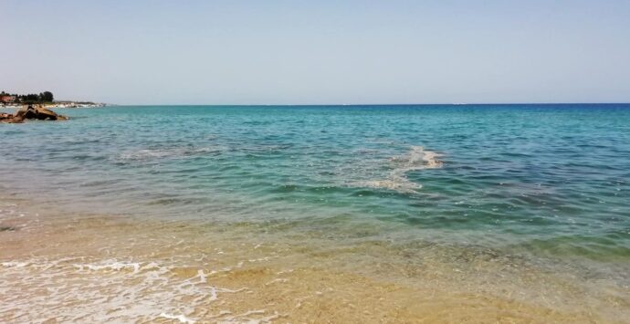 Mare sporco, ancora segnalazioni da Bivona e Pizzo