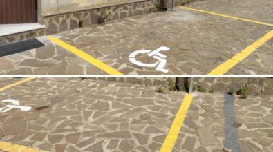 Zambrone e il “caso” del parcheggio “rimpicciolito” per un disabile