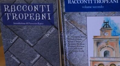 “Racconti tropeani”, presentato nella Perla del Tirreno il secondo volume della trilogia – Video