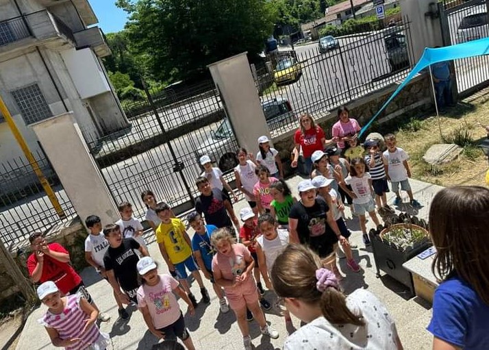 Serra, servizi educativi per bambini rivitalizzano ambienti comunali inutilizzati