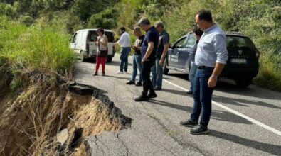 Viabilità nel Vibonese: «Si riapra la strada provinciale 45 Angitola-Polia»