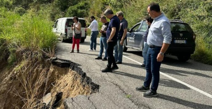 Chiusura strada provinciale 45, “Insieme per Polia” chiede la convocazione di un consiglio straordinario