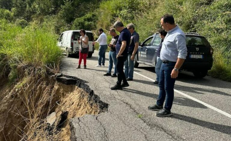 Chiusura strada provinciale 45, “Insieme per Polia” chiede la convocazione di un consiglio straordinario