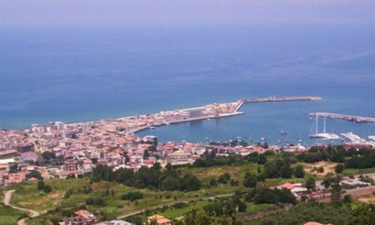 Traffico a Vibo Marina, ordinanza di divieto di transito per i mezzi pesanti