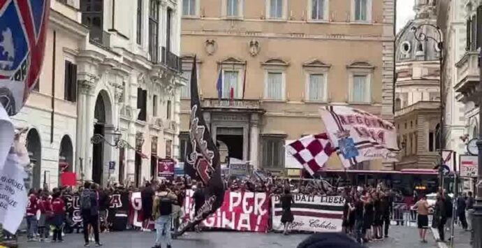 Reggina esclusa dalla Serie B: il Consiglio di Stato rigetta il ricorso