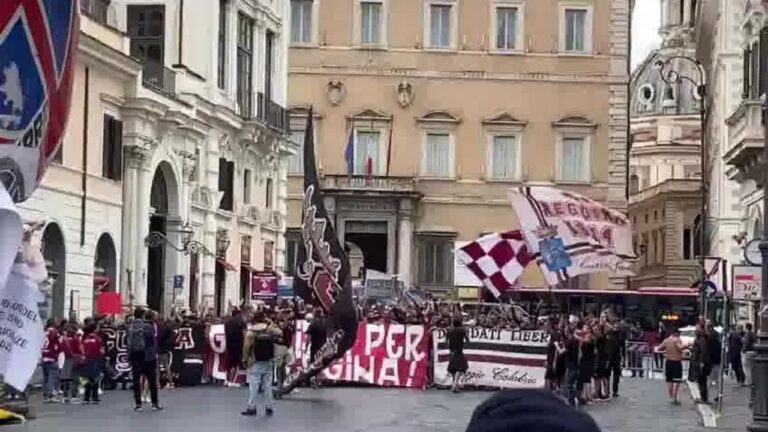 Reggina esclusa dalla Serie B: il Consiglio di Stato rigetta il ricorso