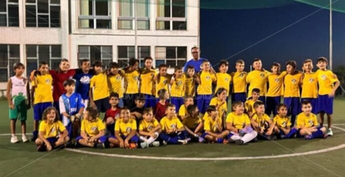 Un ex campione di serie B allenerà i bambini dell’Atletico Pizzo A.S.D.