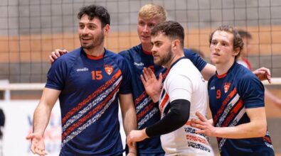 Volley Tonno Callipo: Jacopo Cimmino tra i nuovi volti