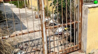 Vibo Marina, la denuncia dei cittadini sul degrado della villa comunale