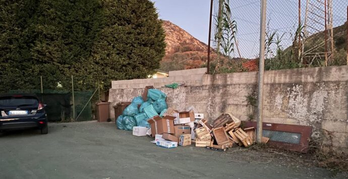 Abbandono di rifiuti e incuria a Gasponi: il lato del paese che nessuno vorrebbe mai vedere
