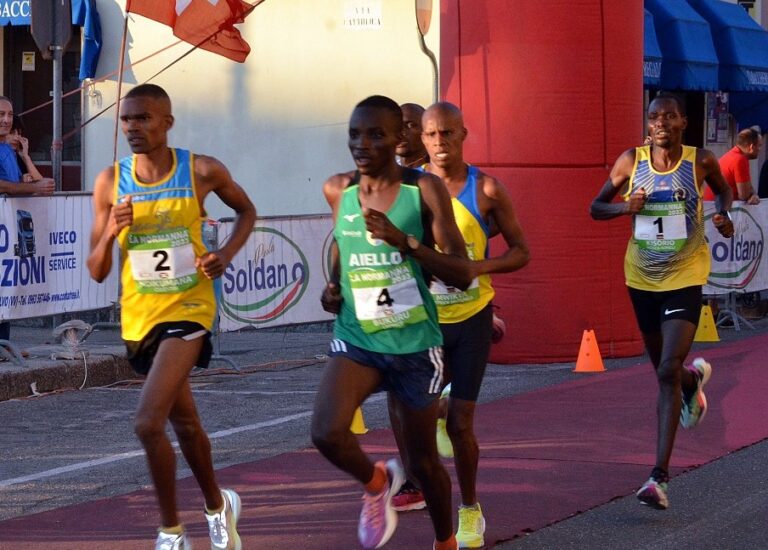 Mileto, Ndikumana e Mukandanga si aggiudicano “La Normanna” – Foto