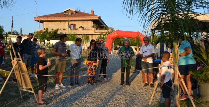 Inaugurato a Limbadi il Centro sportivo “Solano – Marchese Pierre de Coubertin”