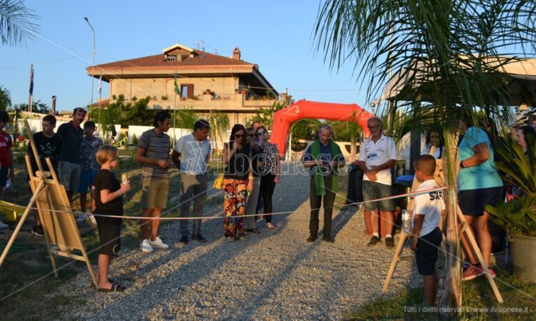 Inaugurato a Limbadi il Centro sportivo “Solano – Marchese Pierre de Coubertin”