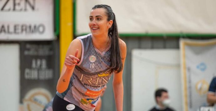 Volley, Camilla Macedo alla Tonno Callipo: «Vogliamo giocarcela a viso aperto con tutti»
