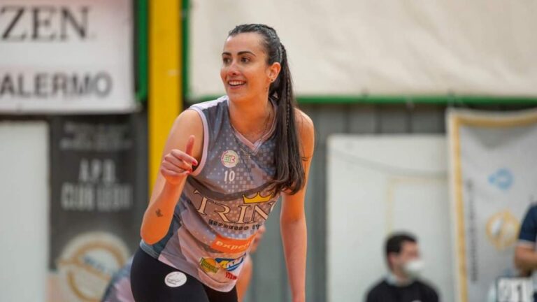Volley, Camilla Macedo alla Tonno Callipo: «Vogliamo giocarcela a viso aperto con tutti»