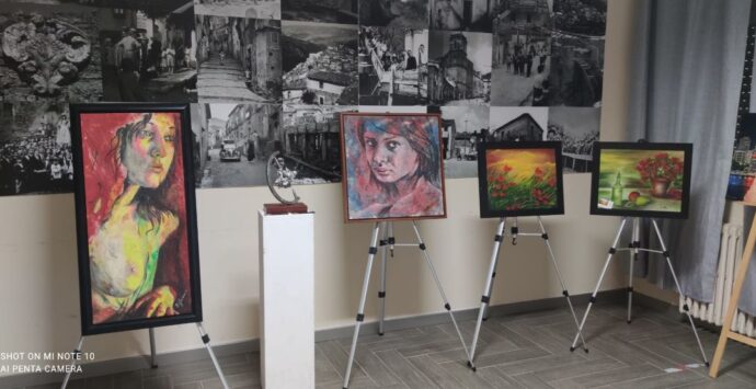 A Monterosso Calabro un’estate all’insegna dell’arte con il “Borgo in mostra”
