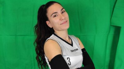 Volley, Miriana Piarulli nuova schiacciatrice della Tonno Callipo Vibo