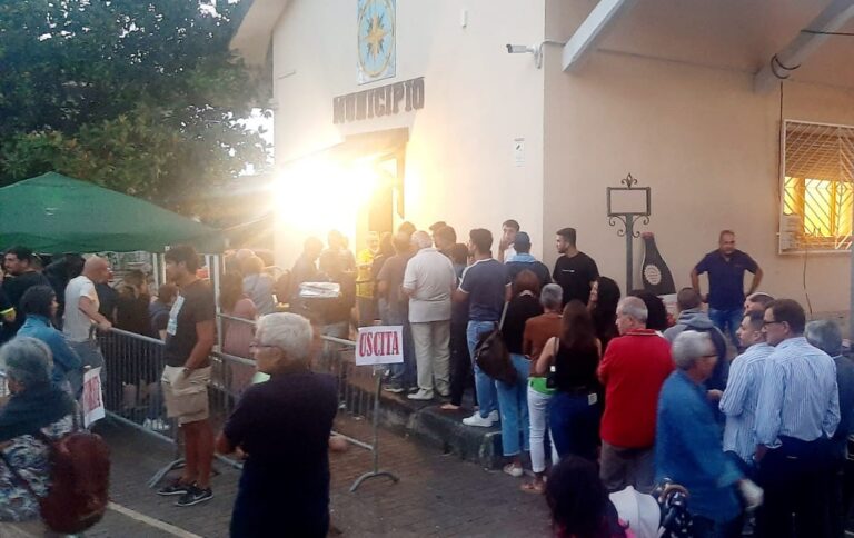 San Costantino Calabro, successo per la 27esima “Sagra da Pitta Chjina”