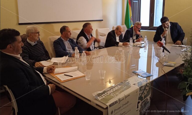 Al “Serre in Festival” si parla di autonomia differenziata, l’incontro a San Nicola da Crissa – Video