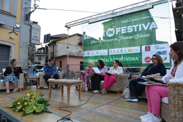 Il “Serreinfestival” affronta l’importante tema dell’autismo – Video