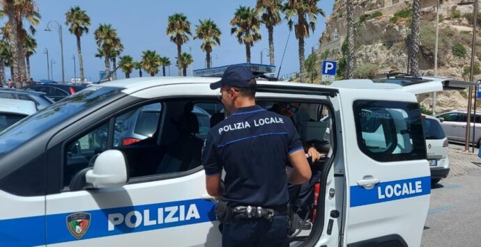 Tropea, la Polizia municipale investe i proventi del progetto “Spiagge sicure 2023”