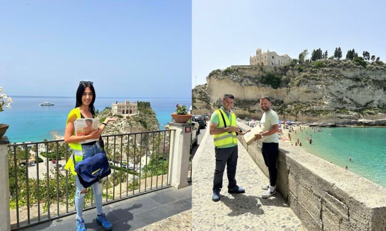 I postini di Tropea piacciono al popolo dei social