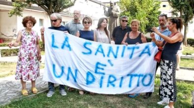 Vibo: la mobilitazione per la sanità non si ferma neppure ad agosto