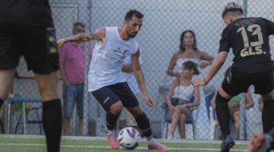 La Vibonese calcio sfida il Sambiase, l’amichevole finisce 3-2 per i rossoblù