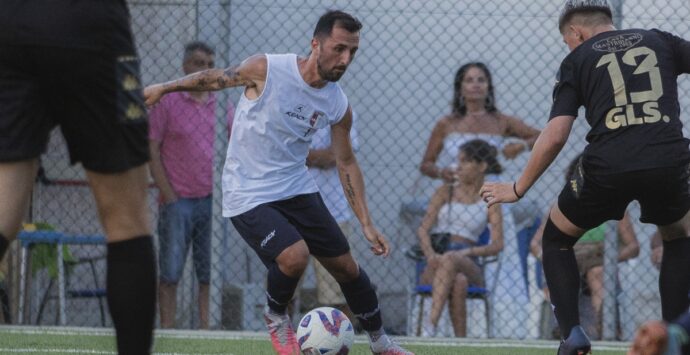 La Vibonese calcio sfida il Sambiase, l’amichevole finisce 3-2 per i rossoblù