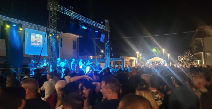 Zambrone, il grande successo del Tamburello Festival nelle parole del sindaco