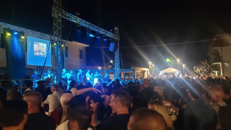 Zambrone, il grande successo del Tamburello Festival nelle parole del sindaco