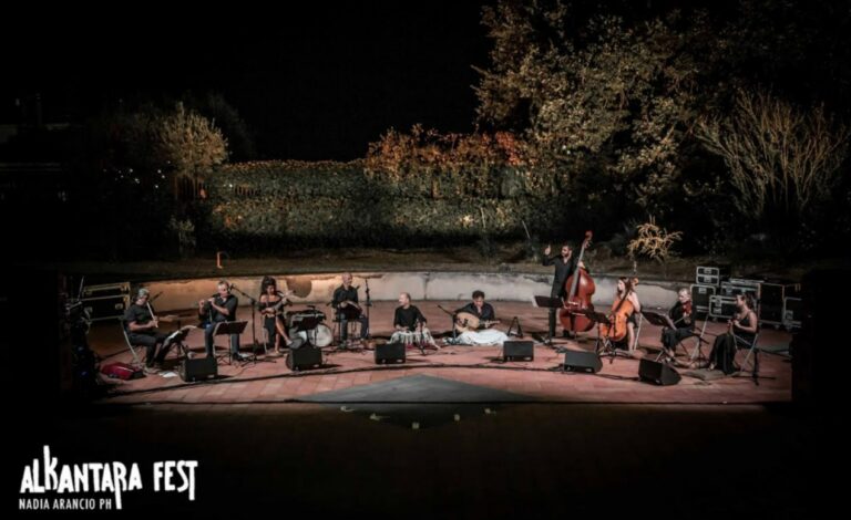 Festival d’autunno, a Tropea il concerto dell’Alkantara MediOrkestra