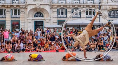 Buskers on the Road: due week-end con gli artisti di strada sulla Costa degli Dei