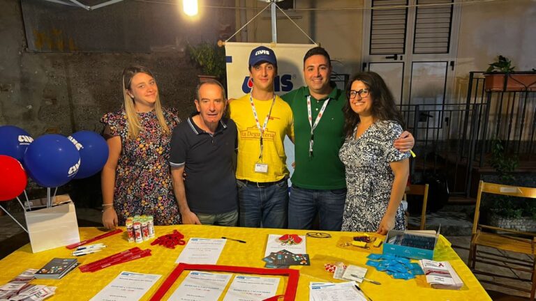 Prevenzione Aids, conclusa a Vazzano la campagna dell’Avis